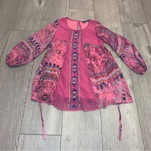 Truly Me Dress Girls 7 Sara Sara